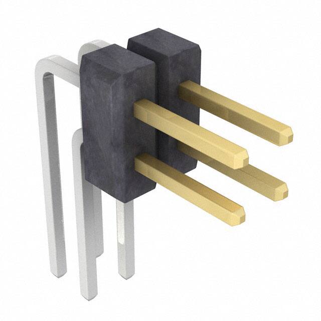 PZC02DBCN Sullins Connector Solutions  Embases à broches mâles